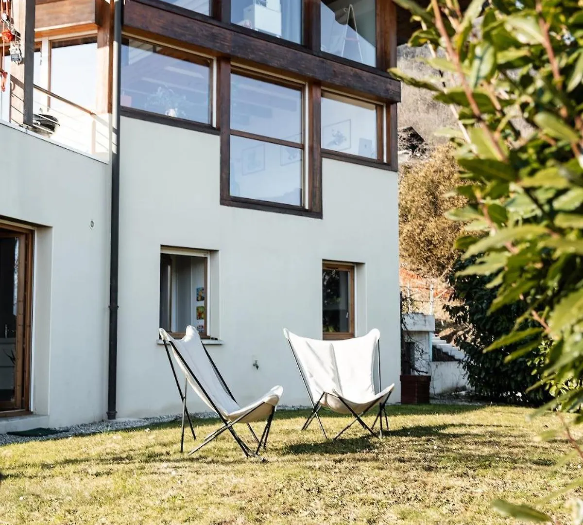 Maison Entre Lac Et Montagnes Vue Imprenable Sevrier Holiday home
