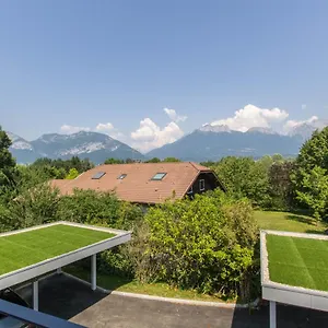 Apartment Appartement Lac, Sevrier