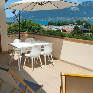 Chalet Vue, Sevrier